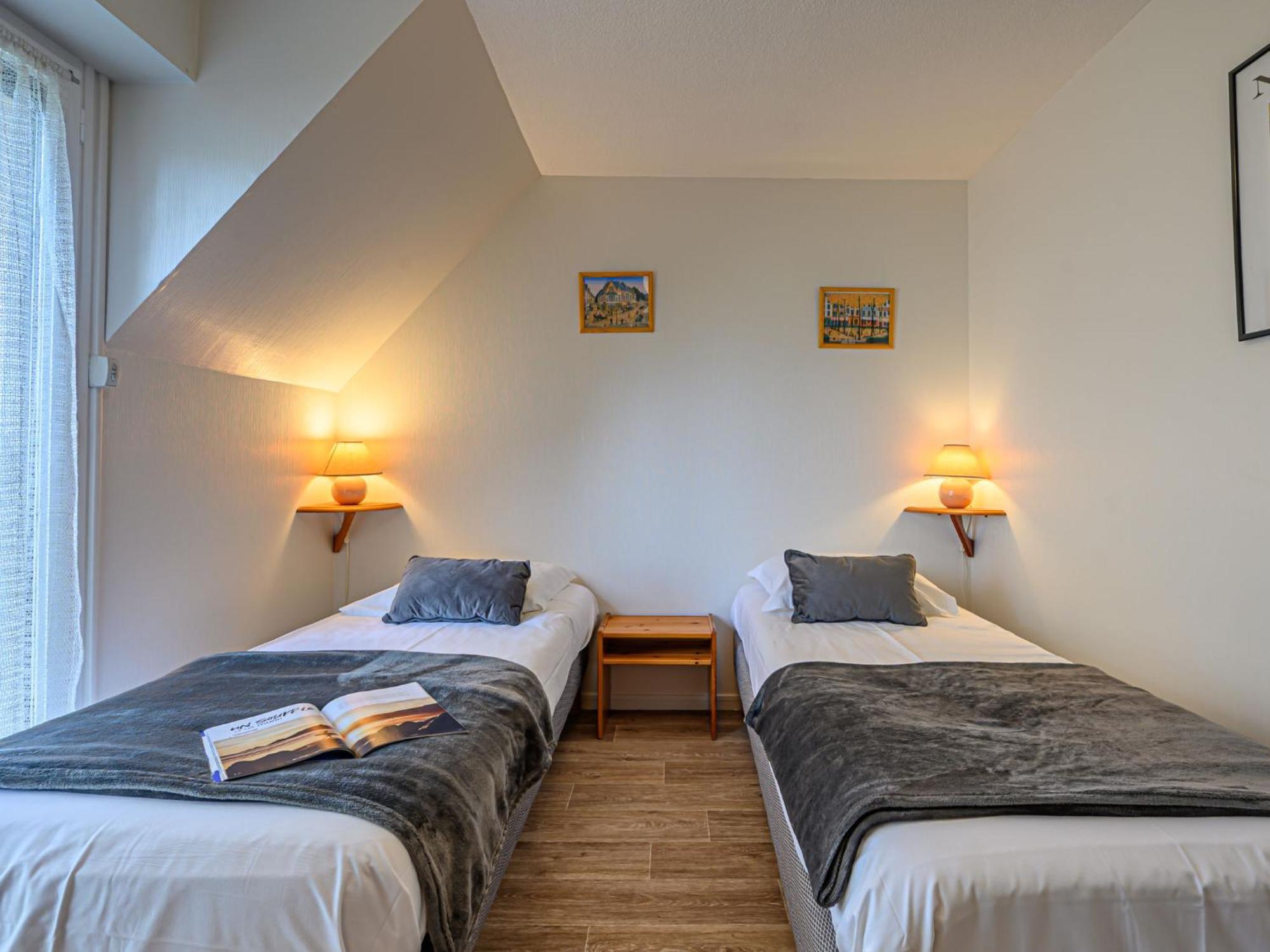 Apartment Rose Des Vents-1 By Interhome Port-Haliguen Exterior foto